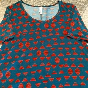 Lularoe Perfect Tee
